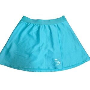 Nike‎ 3BRAND Dri Fit Tennis Skirt Skort Athletic Youth Large Women's Small